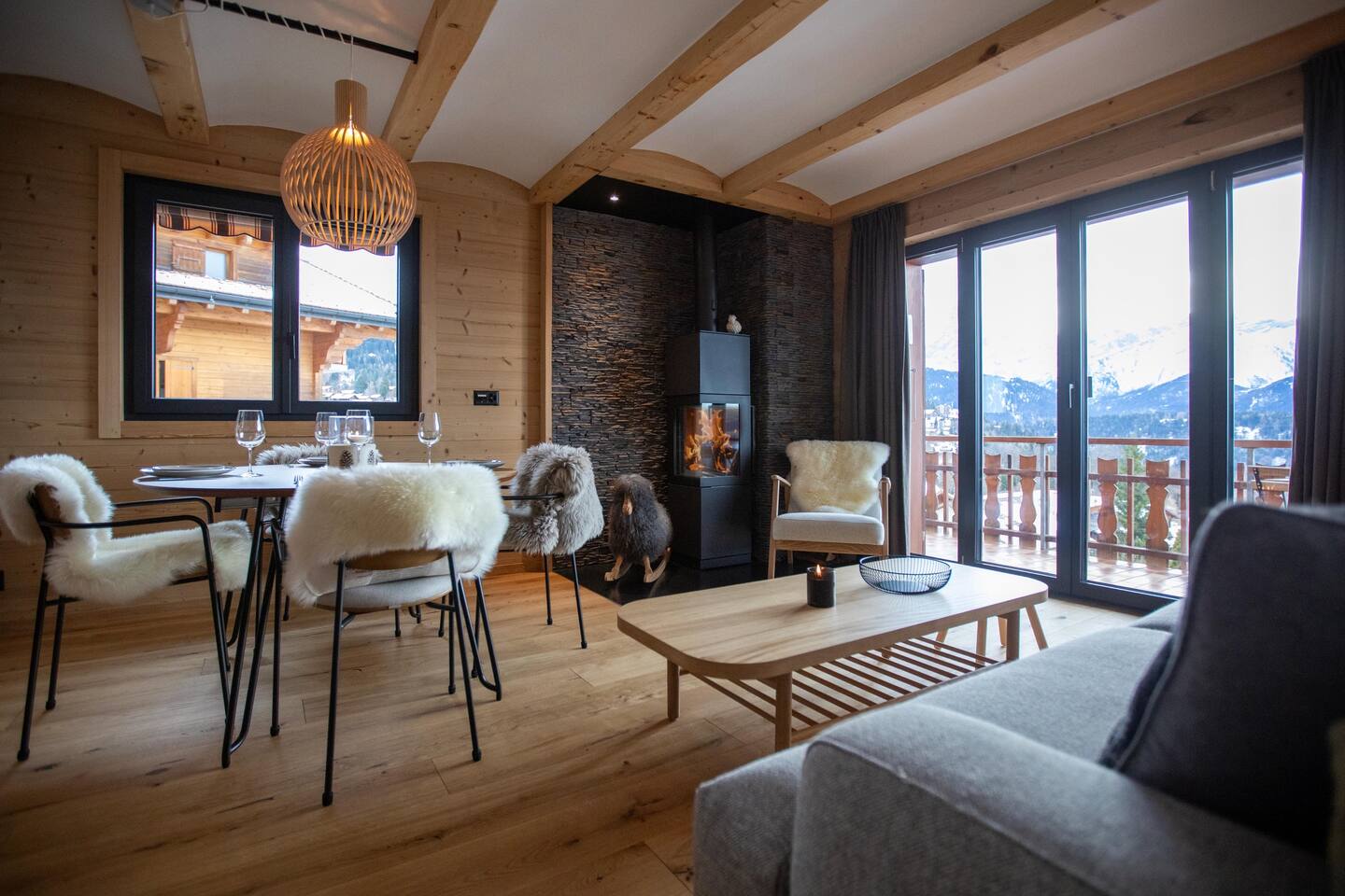 Alpine Hygge by Villars Luxury photo 1