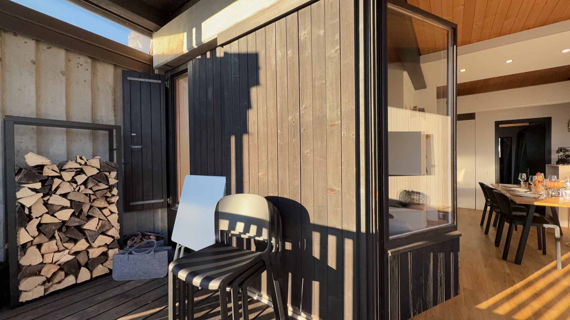 Hunter Lodge by Gryon Comfort photo 2
