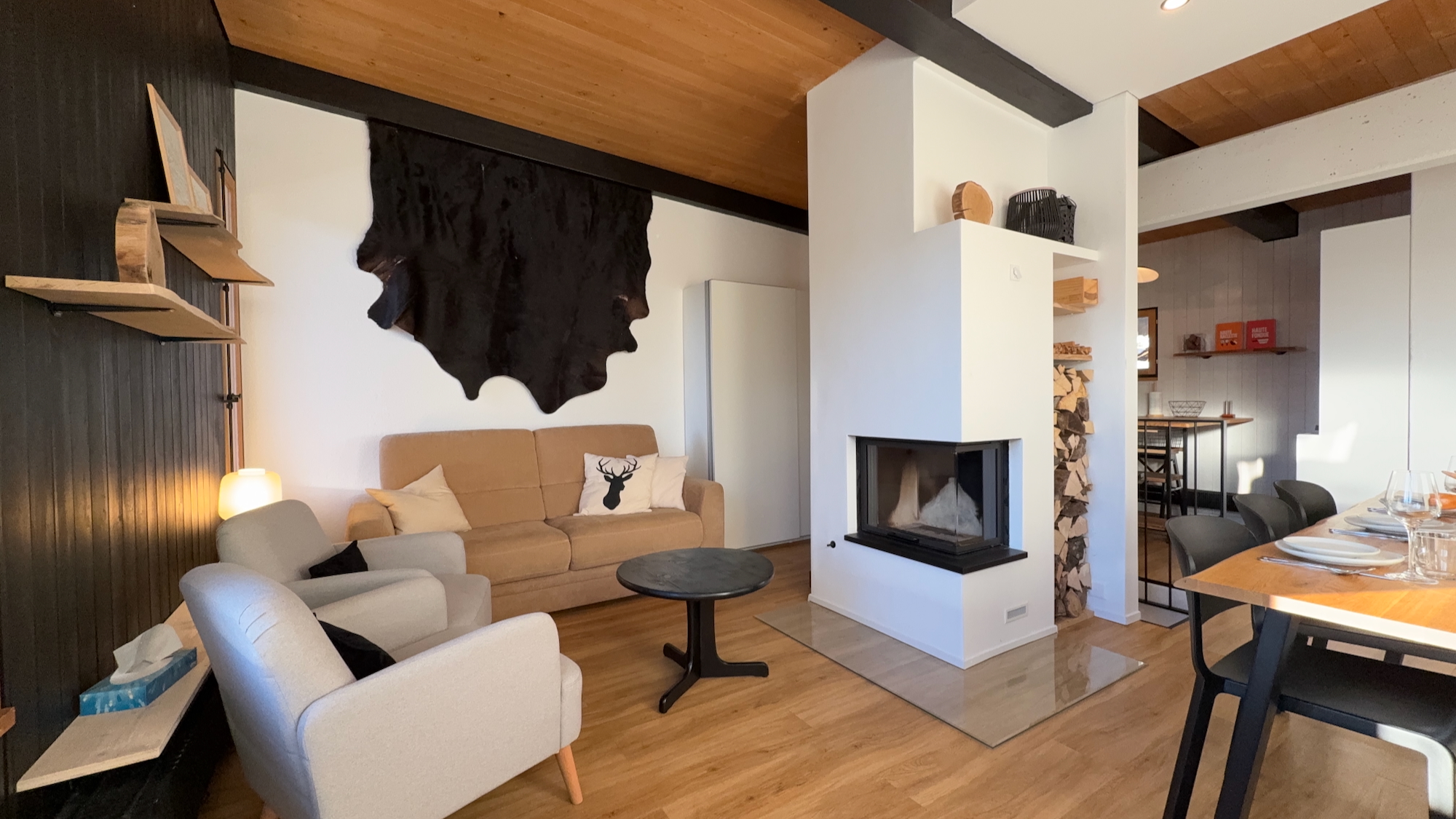 Hunter Lodge by Gryon Comfort photo 4