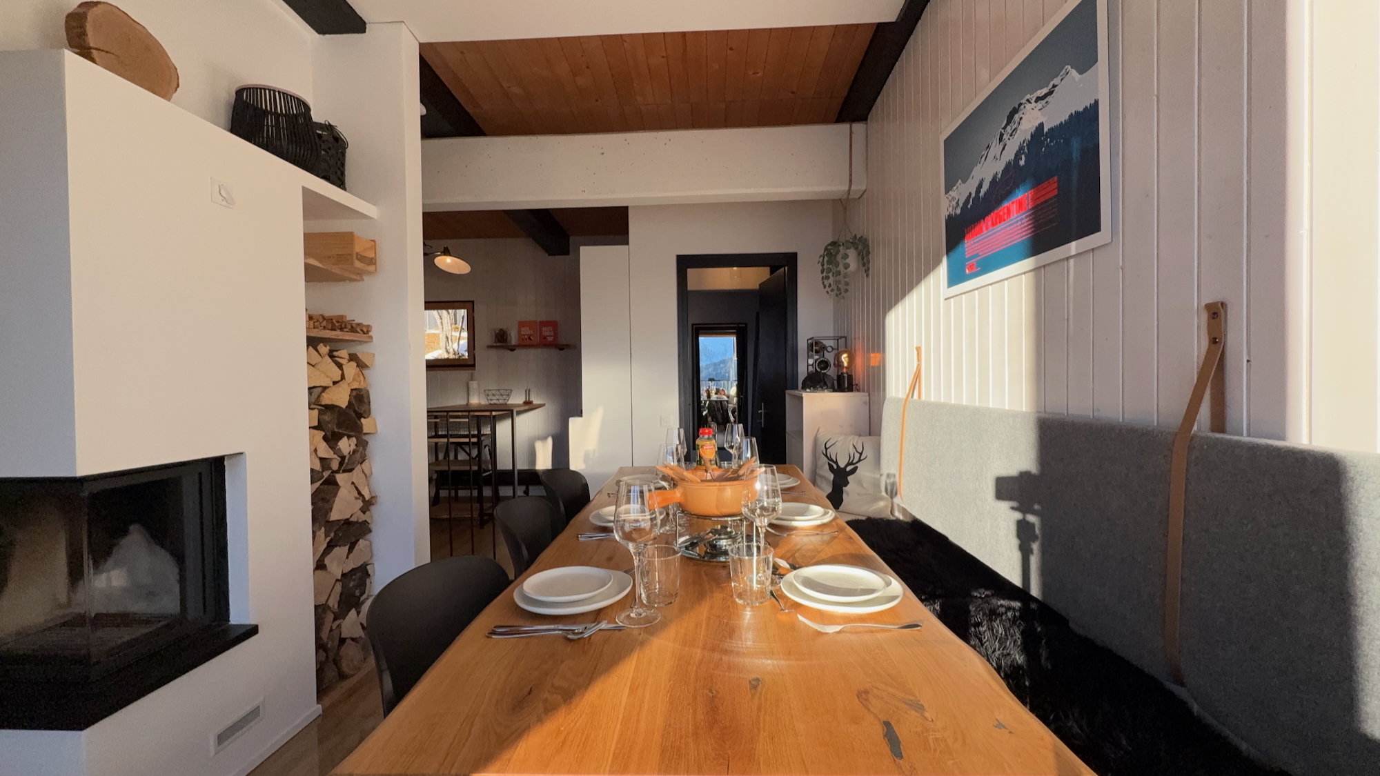 Hunter Lodge by Gryon Comfort photo 5