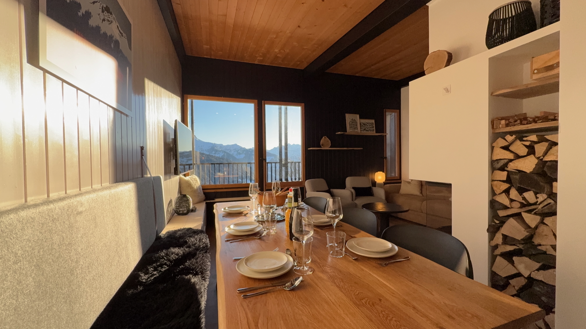 Hunter Lodge by Gryon Comfort photo 6