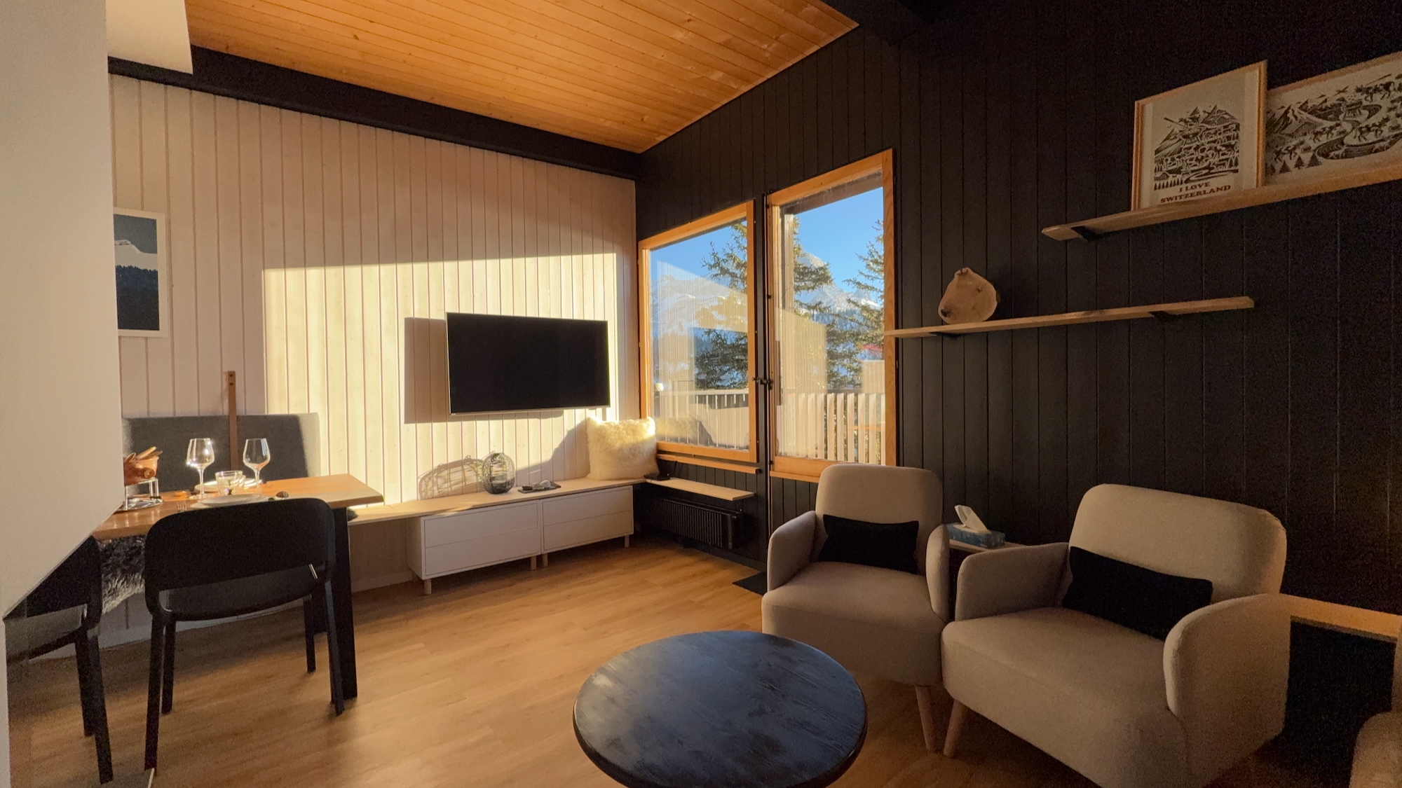 Hunter Lodge by Gryon Comfort photo 7