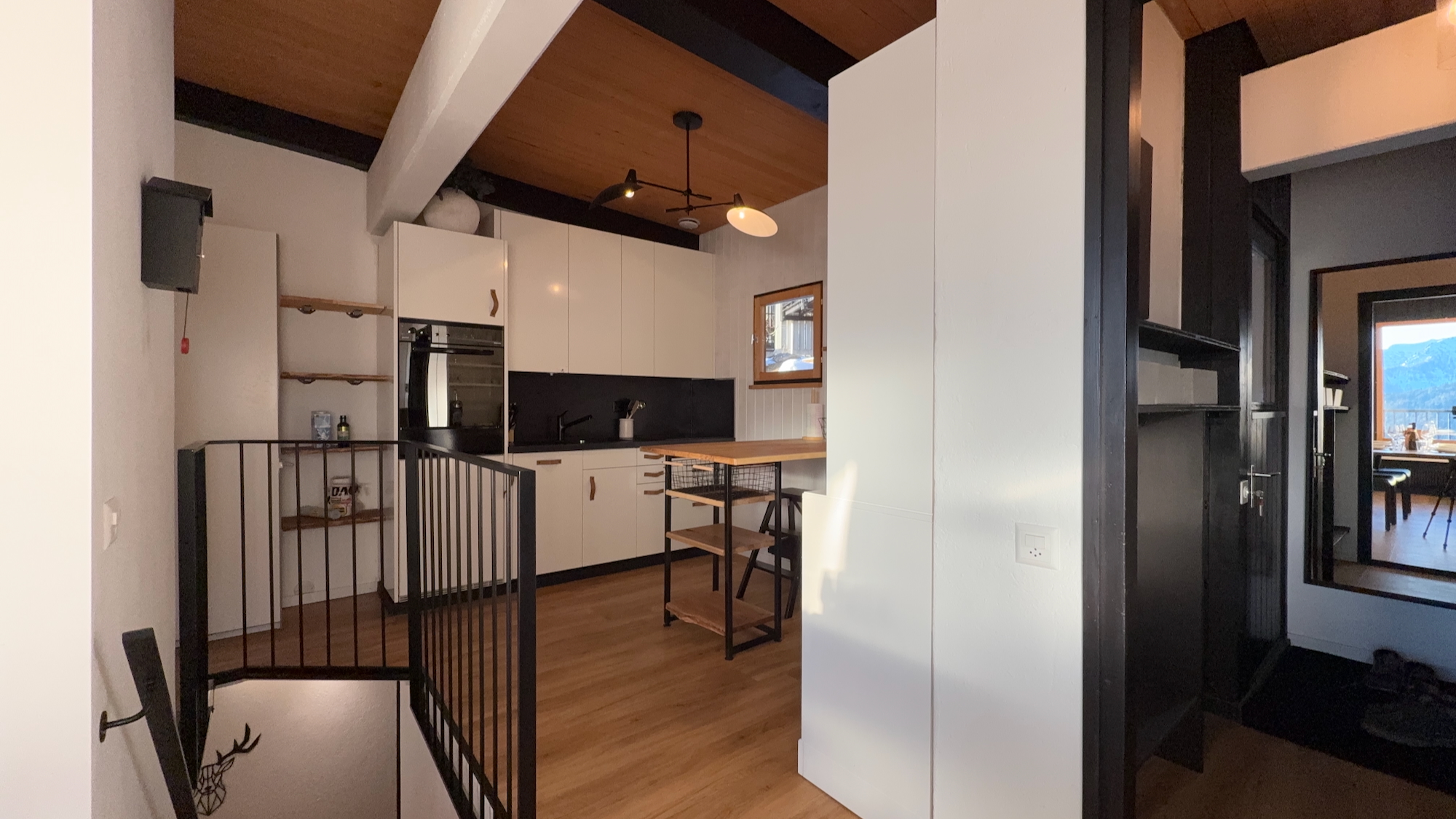 Hunter Lodge by Gryon Comfort photo 8