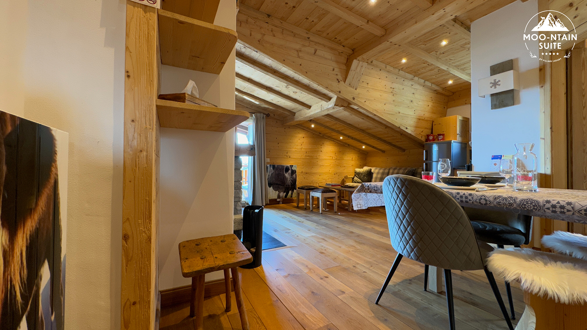 Moo-ntain Suite by Villars Luxury photo 3