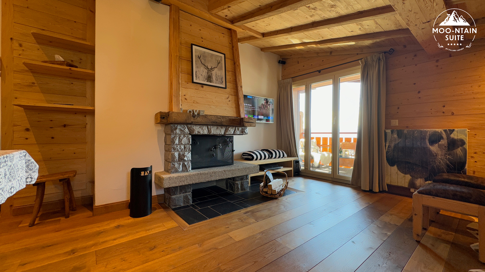 Moo-ntain Suite by Villars Luxury photo 6