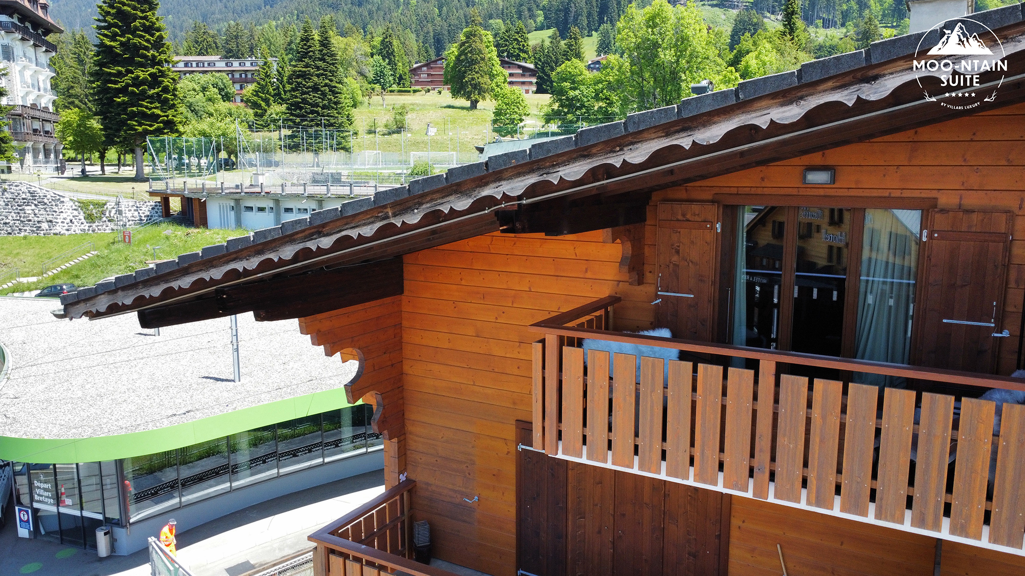 Moo-ntain Suite by Villars Luxury photo 8