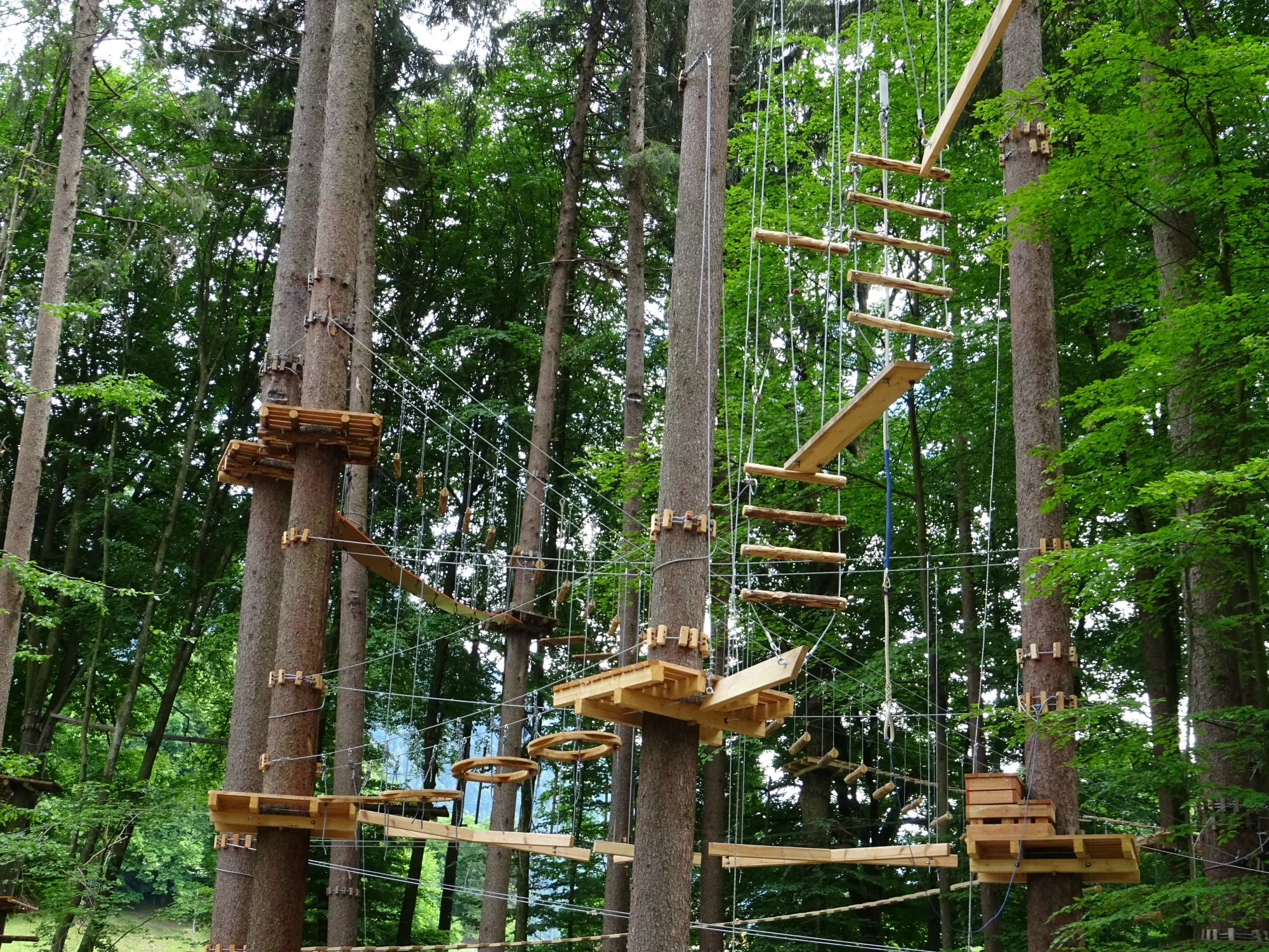 Abenteuerpark Aigle