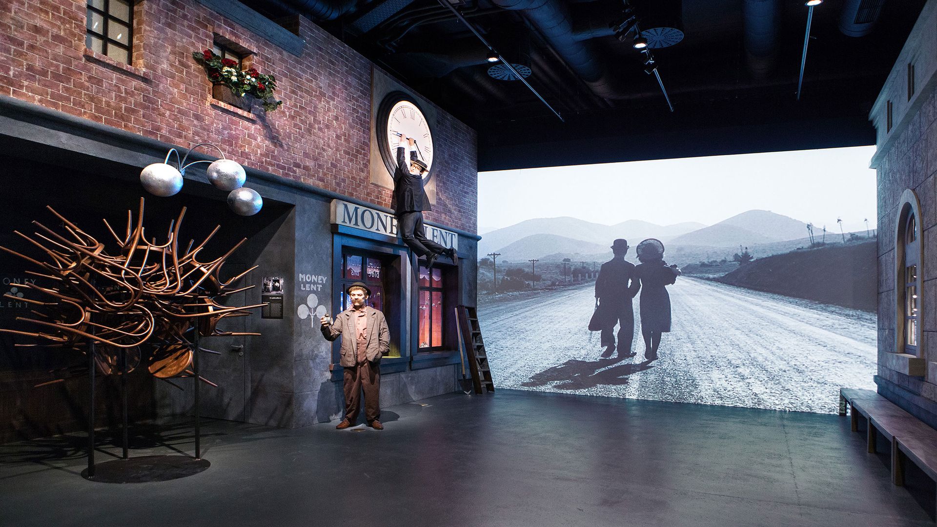 Chaplin's World
