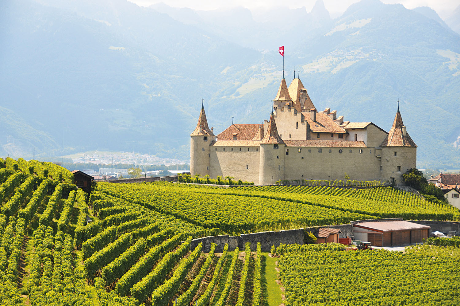 Château d'Aigle
