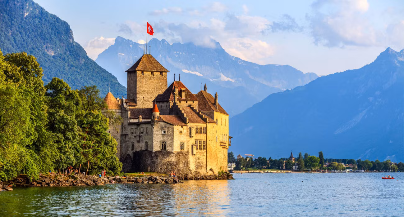 Château de Chillon