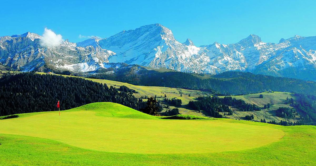 Villars Golf Club