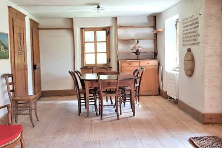 The Poetic Chalet by Gryon Heritage photo 6