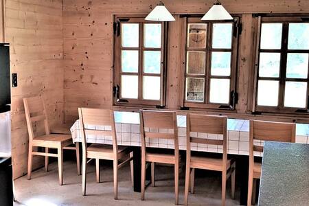 The Poetic Chalet by Gryon Heritage photo 7