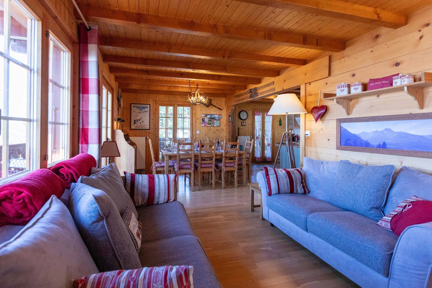 The Stag's Chalet by Gryon Luxury photo 3