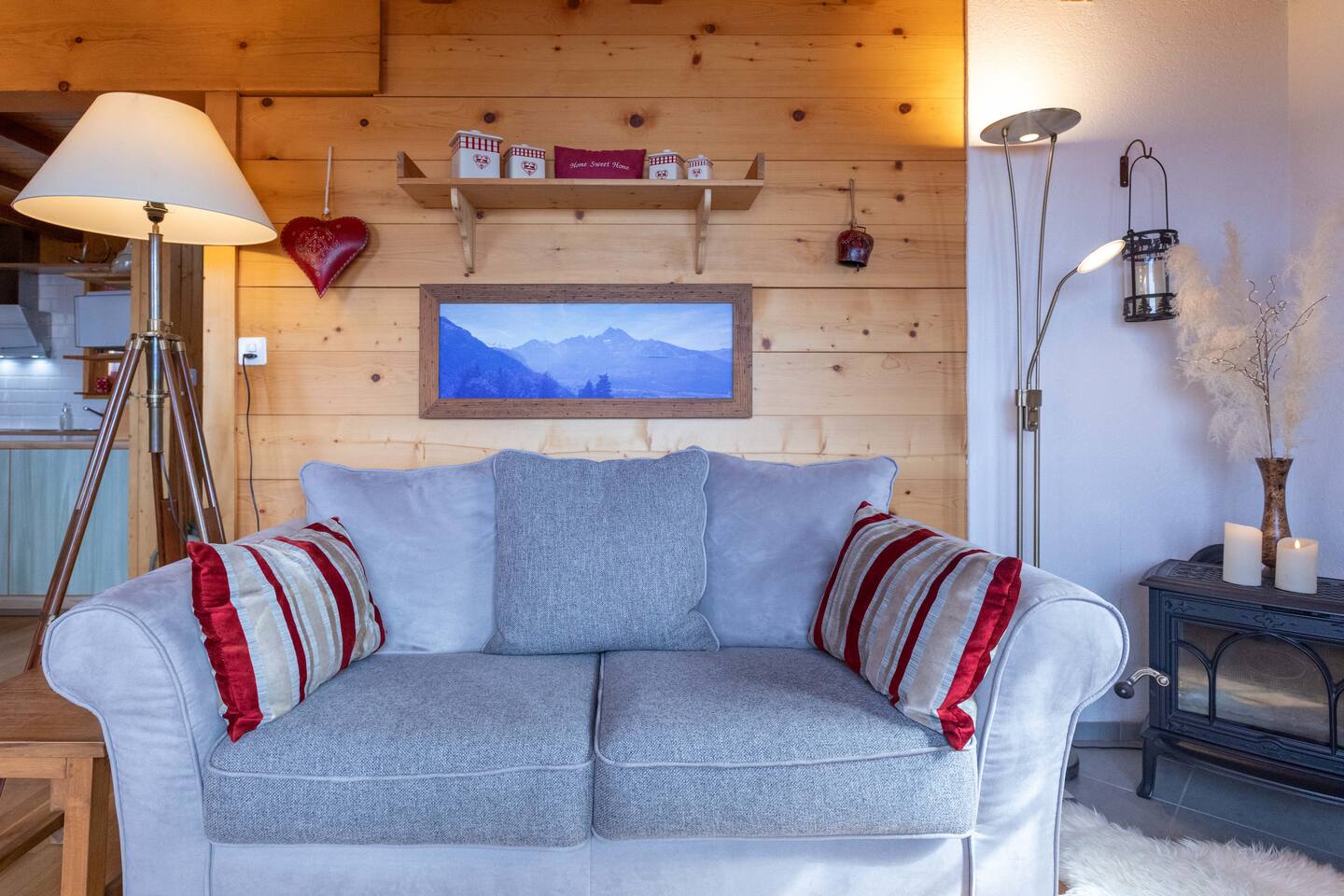 The Stag's Chalet by Gryon Luxury photo 4