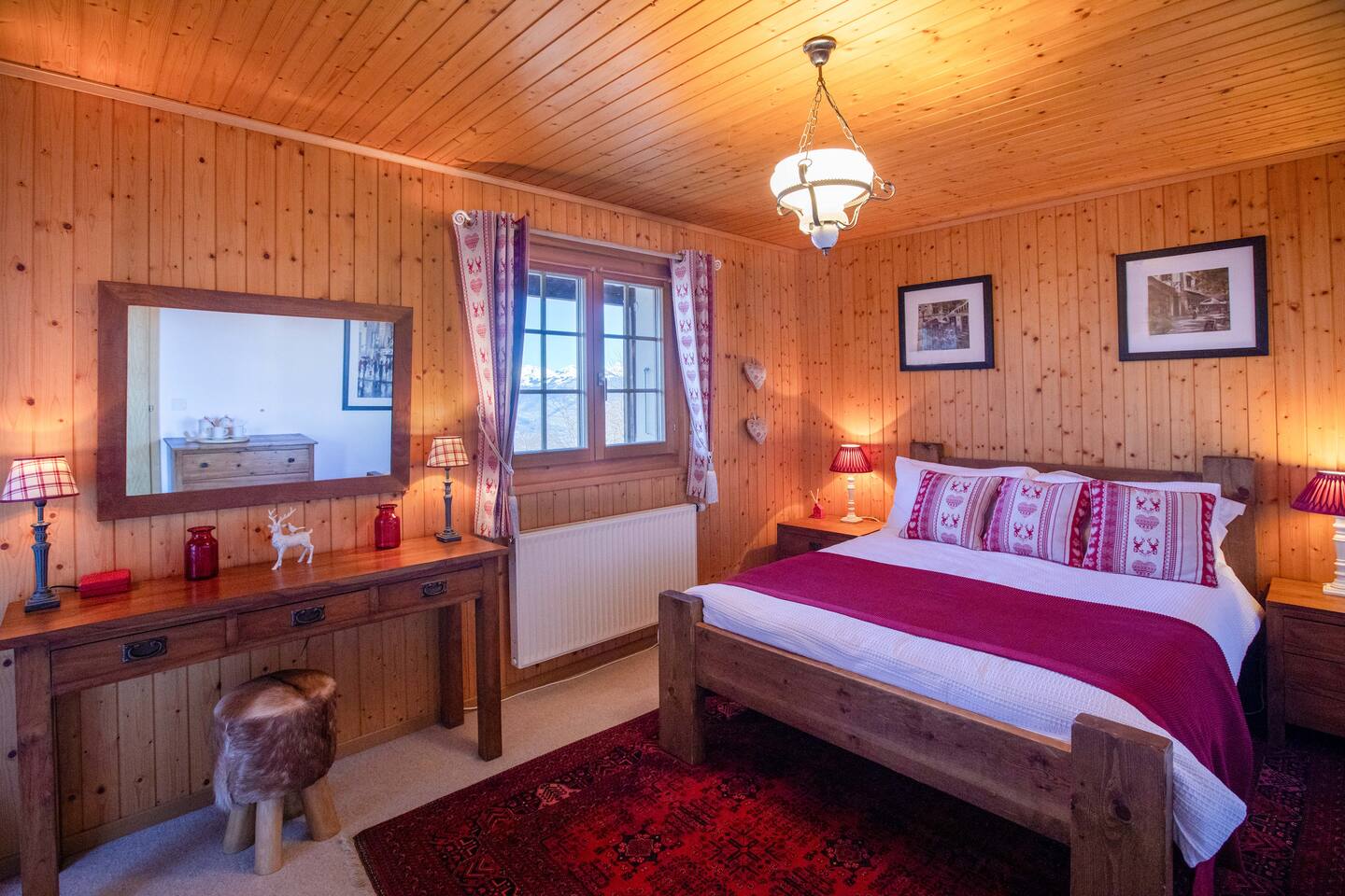 The Stag's Chalet by Gryon Luxury photo 5