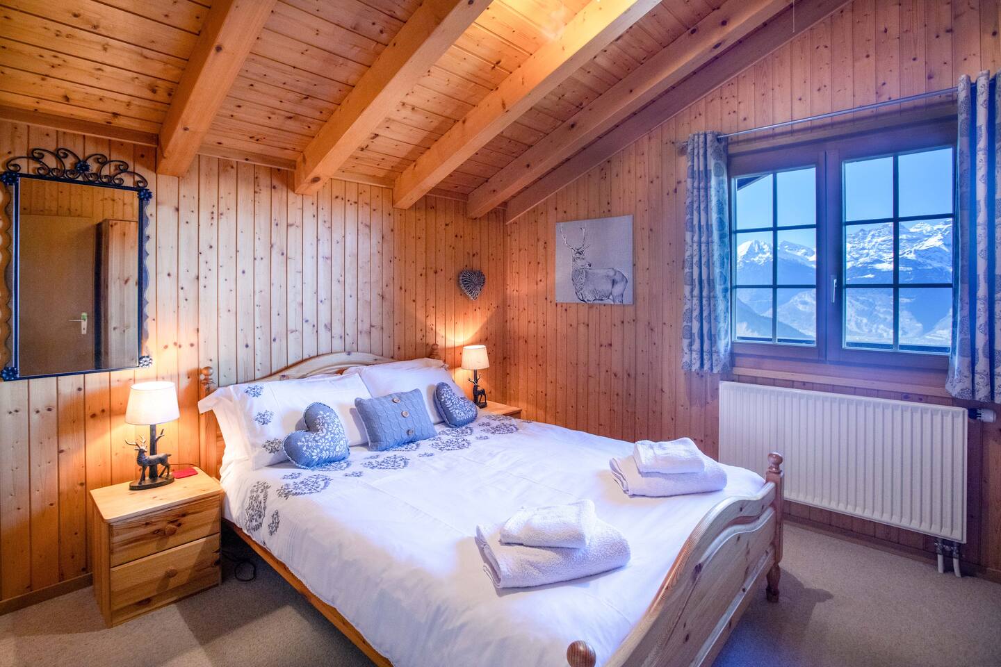 The Stag's Chalet by Gryon Luxury photo 6