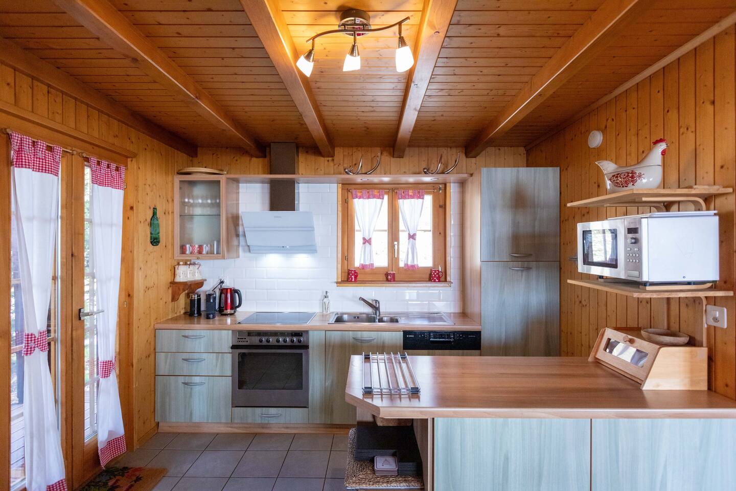 The Stag's Chalet by Gryon Luxury photo 7