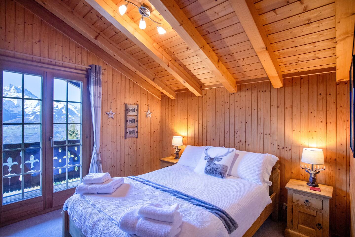 The Stag's Chalet by Gryon Luxury photo 8